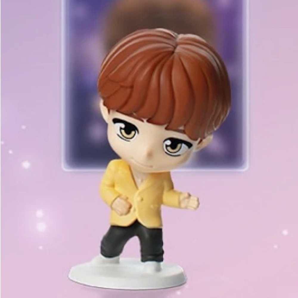 🛍️3/$10🛍️ McDonald's Tinytan x BTS 2025 Happy Meal Toys